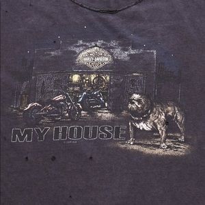 Vintage Harley Davidson T-shirt